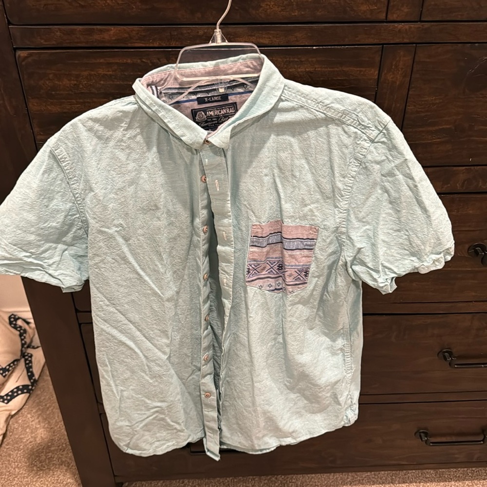 American Rag button up shirt